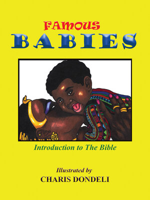 cover image of Famous Babies